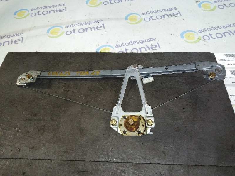 Recambio de elevalunas trasero izquierdo para mercedes-benz clase c (w201) berlina 190 (201.022/023) referencia OEM IAM   MANUAL