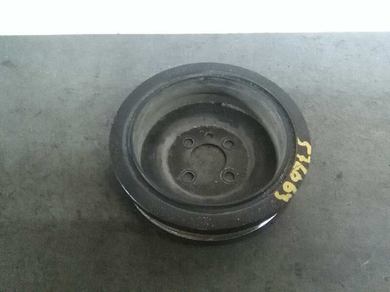 Recambio de polea cigueñal para skoda octavia combi (1z5) 4x4 referencia OEM IAM 03G105243 BKC 