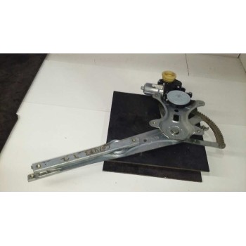 ELEVALUNAS TRASERO IZQUIERDO 6 PINS