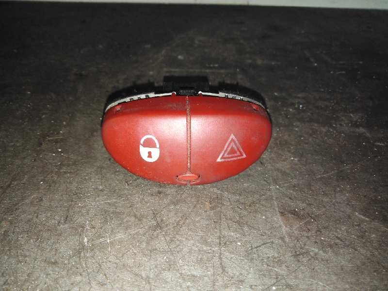 Recambio de warning para peugeot 206 berlina xs referencia OEM IAM   