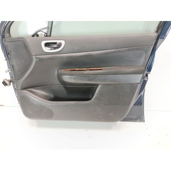 Recambio de puerta delantera derecha para peugeot 307 break (3e) 2.0 hdi 135 referencia OEM IAM   