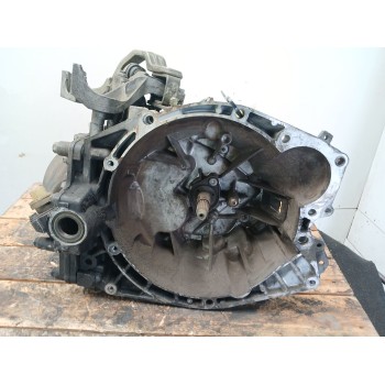 DESPIECE CAJA CAMBIOS 20LM26 