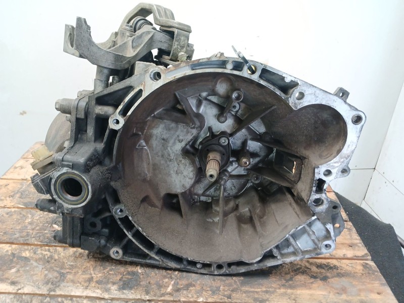 Recambio de despiece caja cambios para citroën jumpy i furgoneta (bs_, bt_, by_, bz_) 2.0 hdi 95 referencia OEM IAM 20LM26  