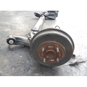Recambio de puente trasero para ford transit courier combi trend referencia OEM IAM TAMBOR Y ABS  