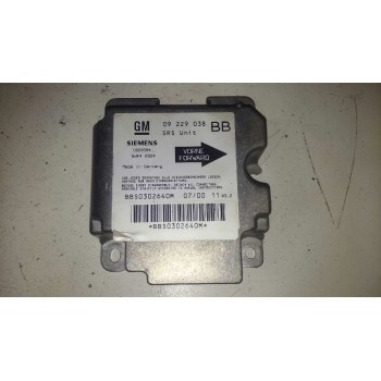 CENTRALITA AIRBAG 5WK42924 5WK42924 