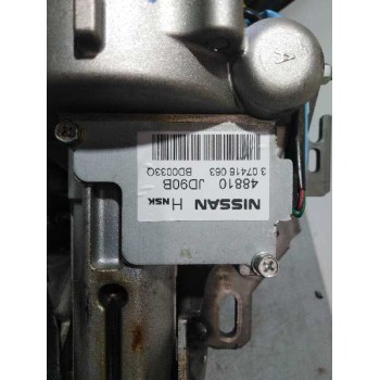 Recambio de columna direccion para nissan qashqai (j10) acenta referencia OEM IAM 48810JD90B 48810BRGOA 48810EY40A