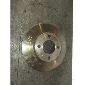 DISCO FRENO DELANTERO 24 CM 