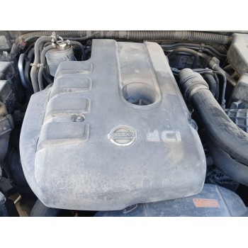 Recambio de motor completo para nissan pathfinder iii (r51) 2.5 dci 4wd referencia OEM IAM YD25  B