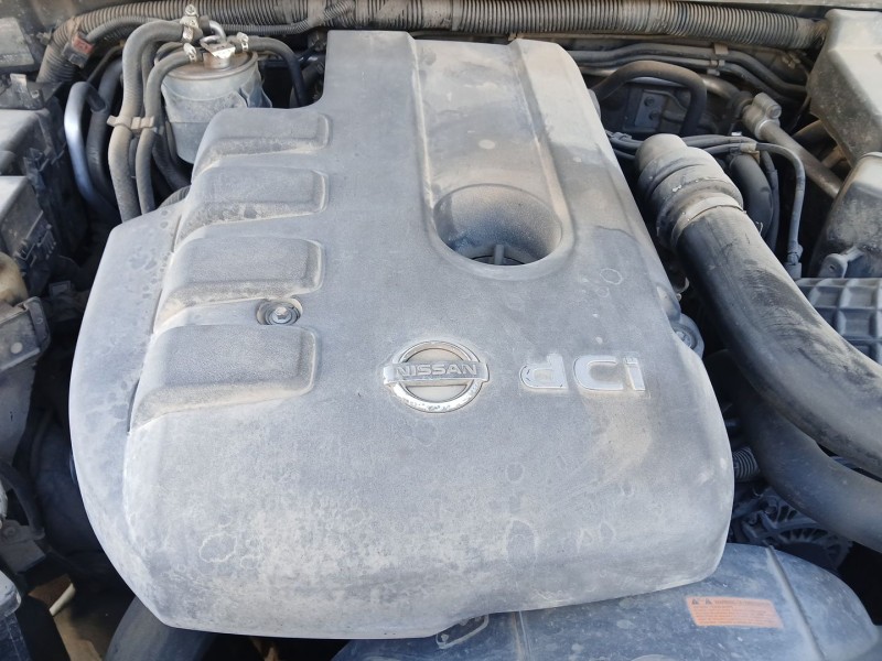 Recambio de motor completo para nissan pathfinder iii (r51) 2.5 dci 4wd referencia OEM IAM YD25  B