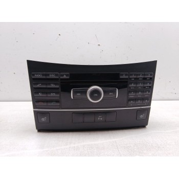 SISTEMA AUDIO / RADIO CD a2129060201 a2129018102 a2129026501