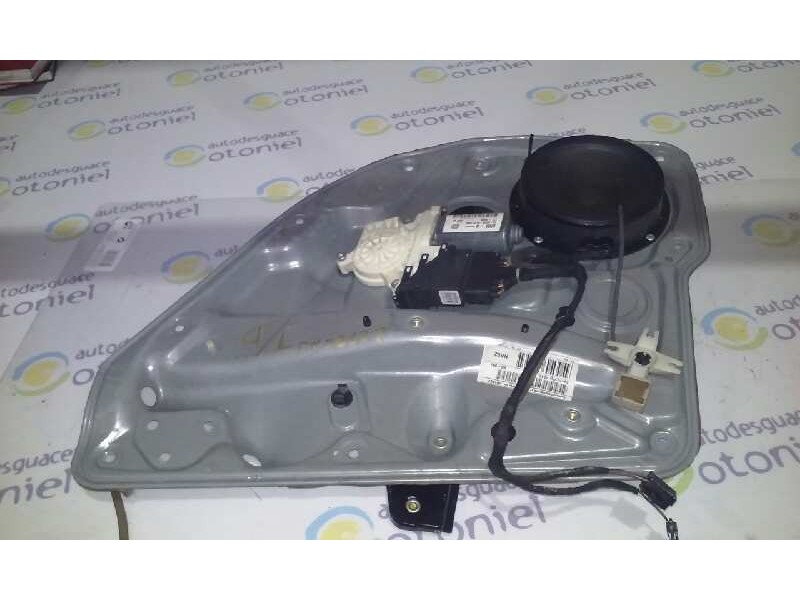 Recambio de elevalunas trasero derecho para volkswagen golf iv berlina (1j1) conceptline referencia OEM IAM 1J4839730J  