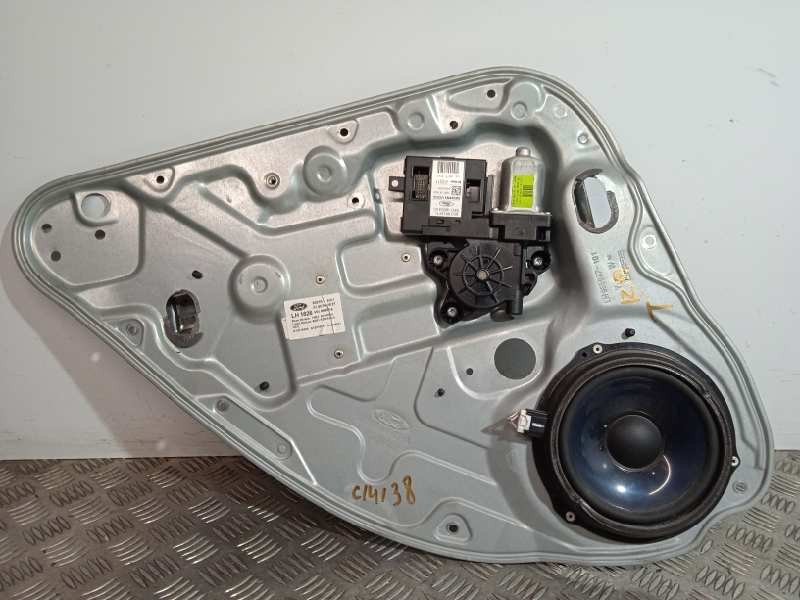 Recambio de elevalunas trasero izquierdo para ford c-max (cb3) ambiente referencia OEM IAM 7M51R24995DB 7M51R045H23A 7M51T14B534