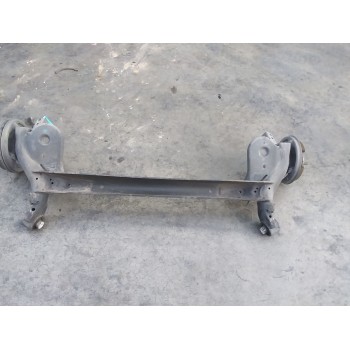 Recambio de puente trasero para ford transit courier combi trend referencia OEM IAM TAMBOR Y ABS  