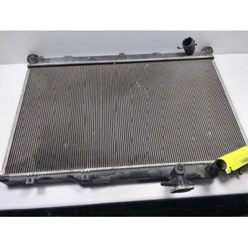 Recambio de radiador agua para mazda cx-7 (er) active referencia OEM IAM 2220005133  