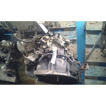 Recambio de caja cambios para renault megane ii berlina 3p confort authentique referencia OEM IAM ND0001 B 6V
