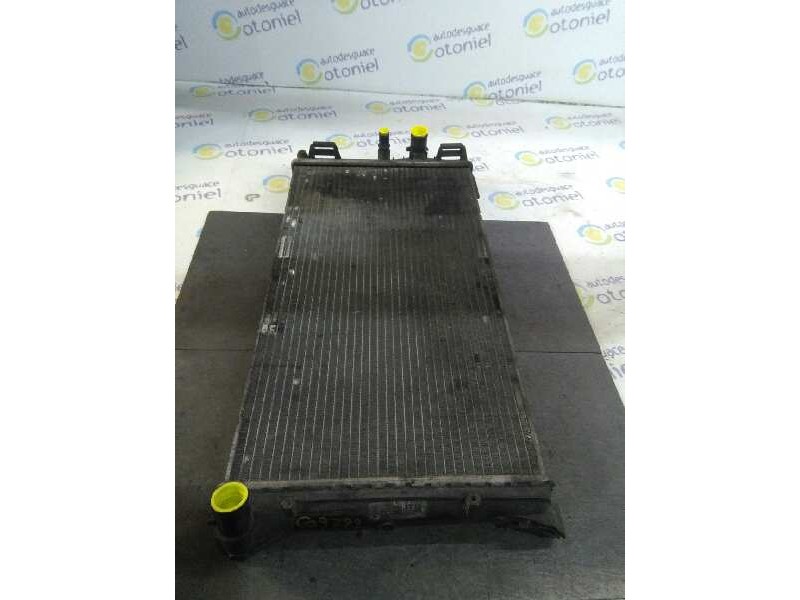 Recambio de radiador agua para fiat punto berlina (188) 1.3 jtd classic referencia OEM IAM   58 X 32