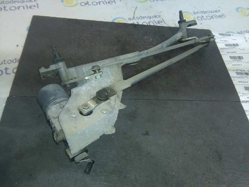 Recambio de motor limpia delantero para ford fiesta (cb1) titanium referencia OEM IAM 8A6117B571AB  