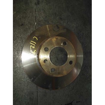 DISCO FRENO DELANTERO 24 CM 