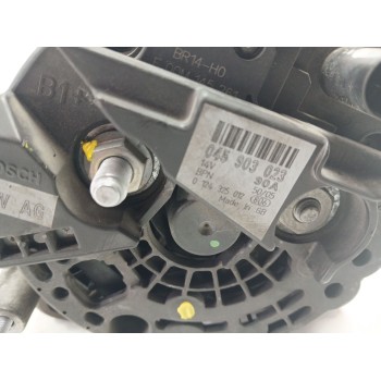 Recambio de alternador para seat ibiza iii (6l1) 1.4 tdi referencia OEM IAM 038903018RX  
