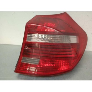 Recambio de piloto trasero derecho para bmw serie 1 berlina (e81/e87) 116d referencia OEM IAM 718129807 TOCADO IMPORTANTE 