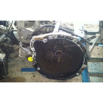 Recambio de caja cambios para renault megane ii berlina 3p confort authentique referencia OEM IAM ND0001 B 6V