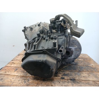 Recambio de despiece caja cambios para citroën jumpy i furgoneta (bs_, bt_, by_, bz_) 2.0 hdi 95 referencia OEM IAM 20LM26  
