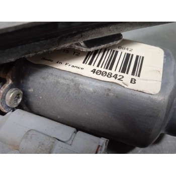 Recambio de elevalunas delantero derecho para peugeot 107 urban referencia OEM IAM 118670RH 400842B 3P 2 PINS