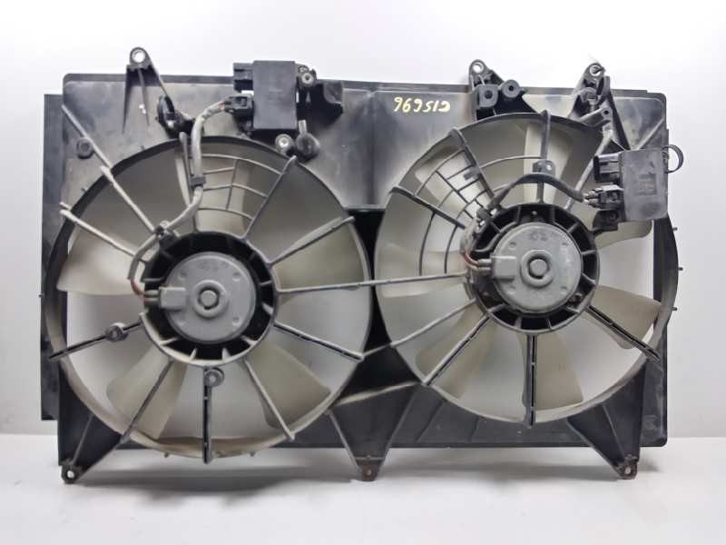 Recambio de electroventilador para mazda cx-7 (er) active referencia OEM IAM 1680002271 1680002281 