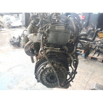 Recambio de motor completo para nissan pathfinder iii (r51) 2.5 dci 4wd referencia OEM IAM YD25  B