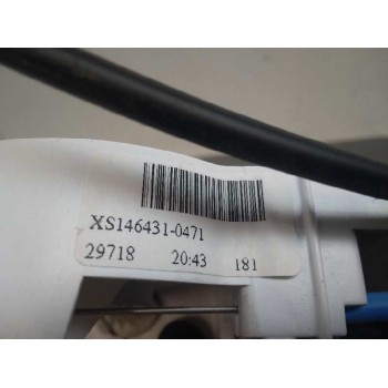 Recambio de mando calefaccion / aire acondicionado para nissan micra v (k14) 1.0 ig-t 100 referencia OEM IAM 275105FA3C  