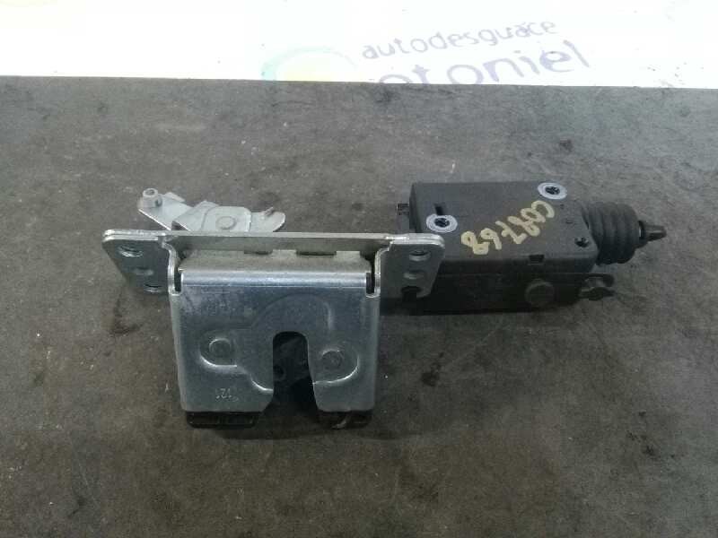 Recambio de cerradura maletero / porton para opel zafira a elegance referencia OEM IAM   