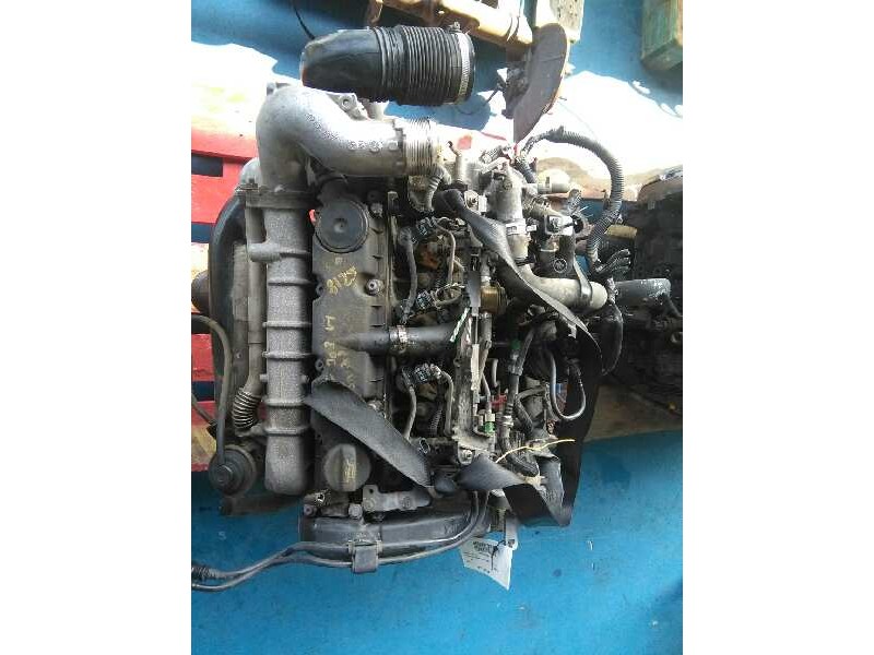 Recambio de motor completo para peugeot 406 berlina (s1/s2) srdt referencia OEM IAM RHZ <M> 