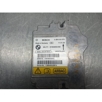 Recambio de centralita airbag para bmw x1 (e84) 2.0 turbodiesel cat referencia OEM IAM 65779184432  