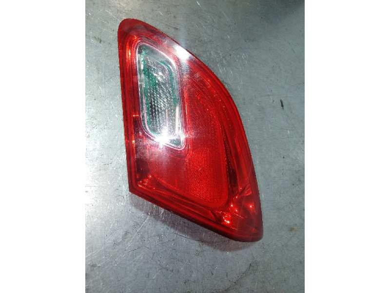 Recambio de piloto trasero derecho interior para opel astra j lim. cosmo referencia OEM IAM   