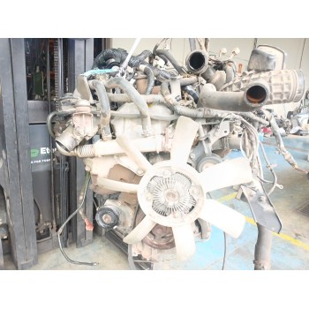 Recambio de motor completo para nissan pathfinder iii (r51) 2.5 dci 4wd referencia OEM IAM YD25  B