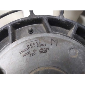 Recambio de electroventilador para mazda cx-7 (er) active referencia OEM IAM 1680002271 1680002281 