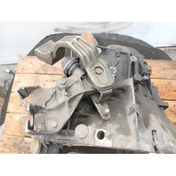 Recambio de despiece caja cambios para citroën jumpy i furgoneta (bs_, bt_, by_, bz_) 2.0 hdi 95 referencia OEM IAM 20LM26  