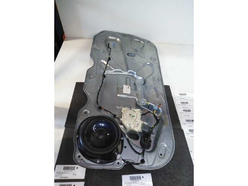 Recambio de elevalunas delantero izquierdo para ford focus berlina (cap) ambiente (d) referencia OEM IAM 4M5T14A389  3P