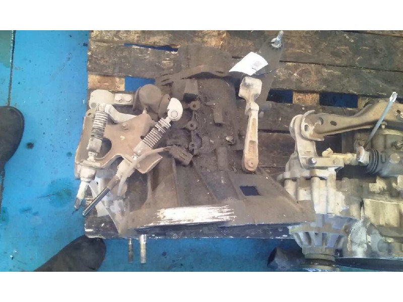 Recambio de caja cambios para fiat bravo (182) td 75 s referencia OEM IAM  B 