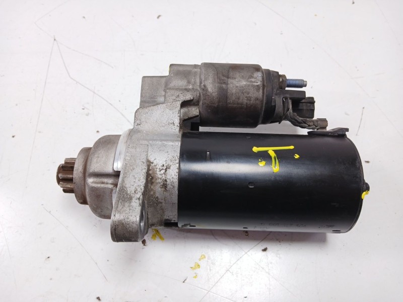 Recambio de motor arranque para seat ibiza iii (6l1) 1.4 tdi referencia OEM IAM 02T911024X  