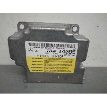 Recambio de kit airbag para mercedes-benz clase b (w245) 180 cdi (245.207) referencia OEM IAM A1696800887  