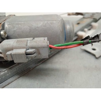 Recambio de elevalunas delantero izquierdo para peugeot 107 urban referencia OEM IAM 118671LH 400843B 3P 2 PINS