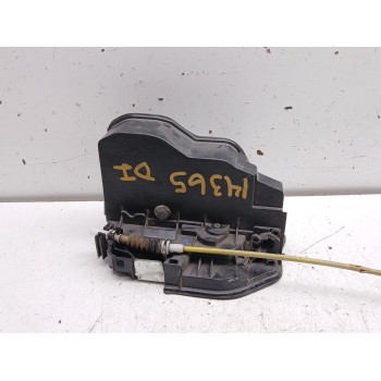 Recambio de cerradura puerta delantera izquierda para bmw serie 1 berlina (e81/e87) 116d referencia OEM IAM 7229461  5 PINS