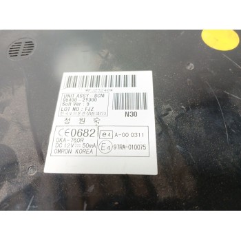 Recambio de modulo electronico para hyundai ix35 classic 2wd referencia OEM IAM 954002y300  