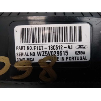 Recambio de mando climatizador para ford focus lim. business referencia OEM IAM F1ET18C612AJ  