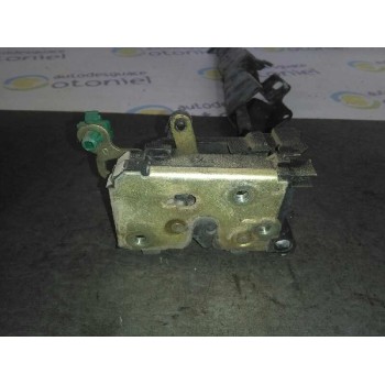 Recambio de cerradura puerta delantera derecha para lancia y10 avenue referencia OEM IAM   