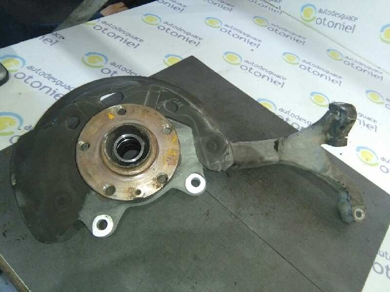 Recambio de mangueta delantera izquierda para audi a8 (4e2) 3.0 v6 24v tdi referencia OEM IAM  ABS 