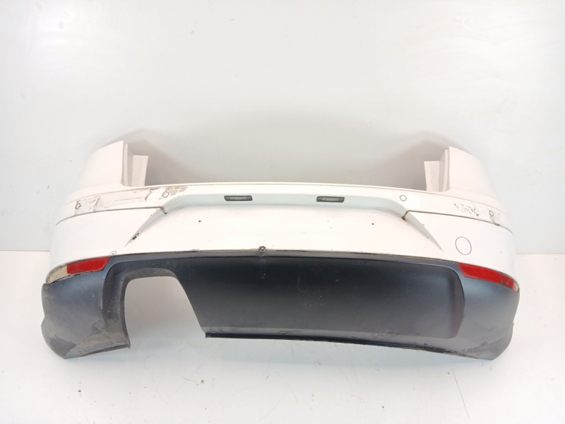 Recambio de paragolpes trasero para seat altea xl (5p5) family referencia OEM IAM  CON SENSORES APARCAMIENTO 