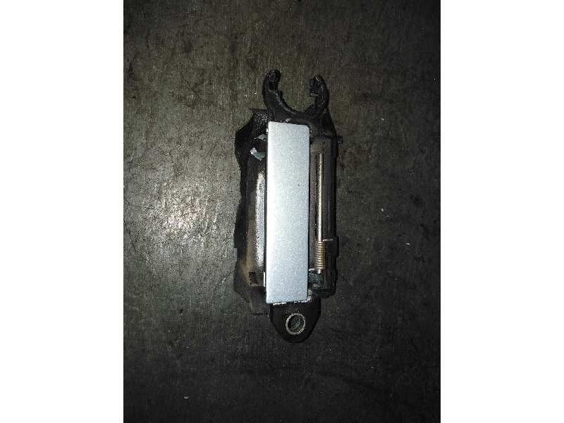 Recambio de maneta exterior delantera derecha para audi a3 (8l) 1.9 tdi referencia OEM IAM   