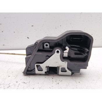 Recambio de cerradura puerta delantera izquierda para bmw serie 1 berlina (e81/e87) 116d referencia OEM IAM 7229461  5 PINS
